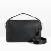 Bree Tana 9 Crossbody Tasche In Schwarz -Modetaschen Geschäft compressed 000000000446900009 1 FRONT
