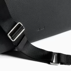 Bree Tana 9 Crossbody Tasche In Schwarz -Modetaschen Geschäft compressed 000000000446900009 3 DETAIL