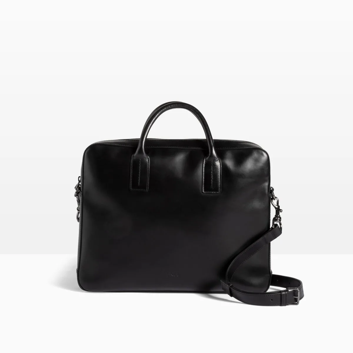 Bree Luc 1 Aktentasche In Schwarz 3 Bree Luc 1 Aktentasche In Schwarz