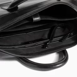 Bree Luc 1 Aktentasche In Schwarz 6 Bree Luc 1 Aktentasche In Schwarz -Modetaschen Geschäft compressed 000000000457900001 4 TOP OFFEN