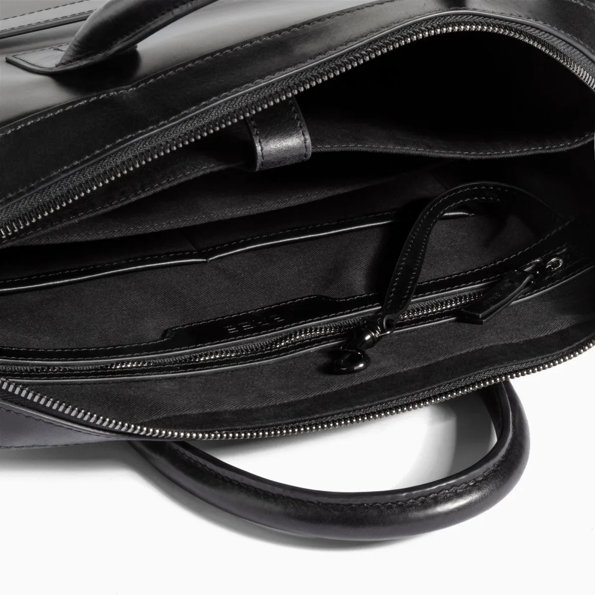 Bree Luc 1 Aktentasche In Schwarz 4 Bree Luc 1 Aktentasche In Schwarz – Bild 2