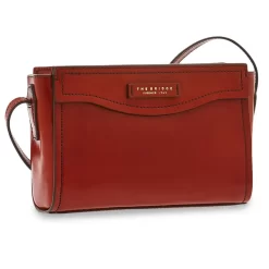 The Bridge Angela - Umhängetasche Camera Case Rot