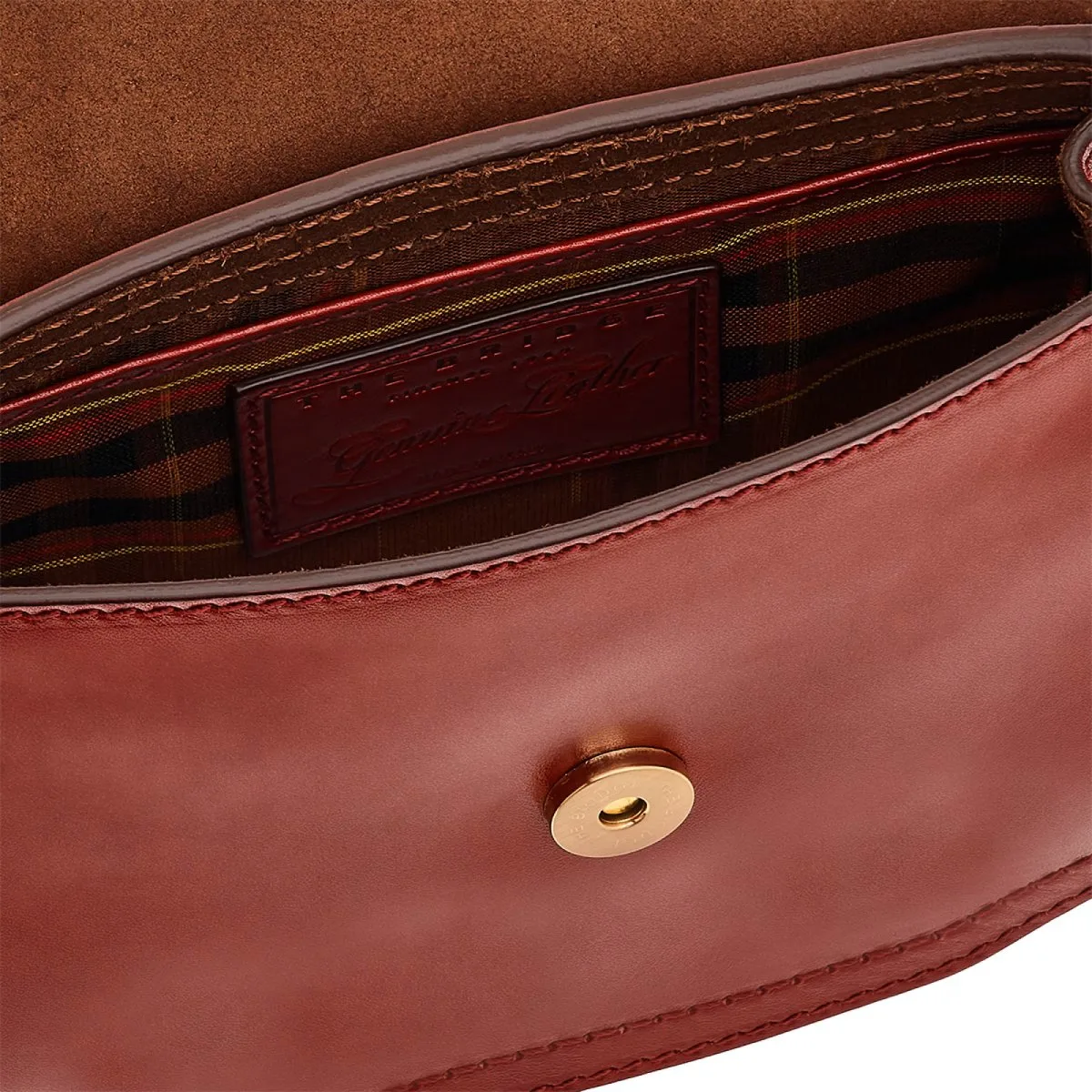 The Bridge Umhängetasche Ada Rot 4 The Bridge Umhängetasche Ada Rot – Bild 2