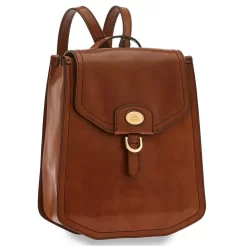 The Bridge Ada Leder Rucksack Braun