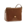 The Bridge Story Donna - Damentasche 26 Cm In Brown Gold