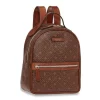 The Bridge Anna - City Rucksack Braun