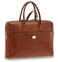 The Bridge Aktentasche Story Donna Braun