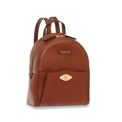 The Bridge Barbara - City Rucksack Braun