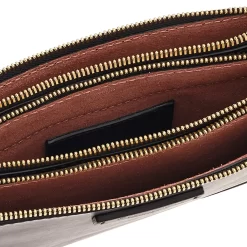 The Bridge Rustici - Umhängetasche Höhe 17 Cm Schwarz -Modetaschen Geschäft compressed 04352101 30 2 1