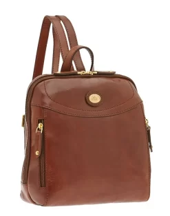 The Bridge Story Donna - Rucksack 26 Cm Braun