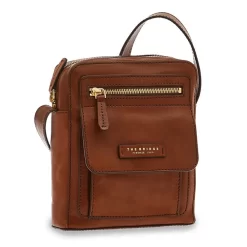 The Bridge Schultertasche Alberto In Braun