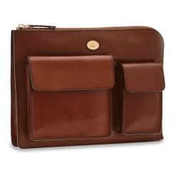 The Bridge Stouo - Laptop Case Braun