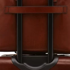 The Bridge Alberto - Aktentasche Mit Zwei Griffen Braun -Modetaschen Geschäft compressed 06313201 14 2