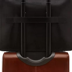 The Bridge Dante – Aktentasche In Schwarz -Modetaschen Geschäft compressed 06340101 20 3 1