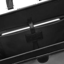 The Bridge Dante - Arzttasche Schwarz -Modetaschen Geschäft compressed 06341101 20 2 1