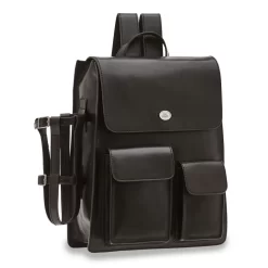 The Bridge Stouo - Rucksack 15" Schwarz