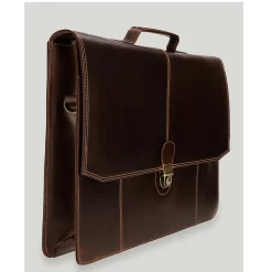 Aktentasche Sierra Braun/Stripes -Modetaschen Geschäft compressed 0792603085088 4