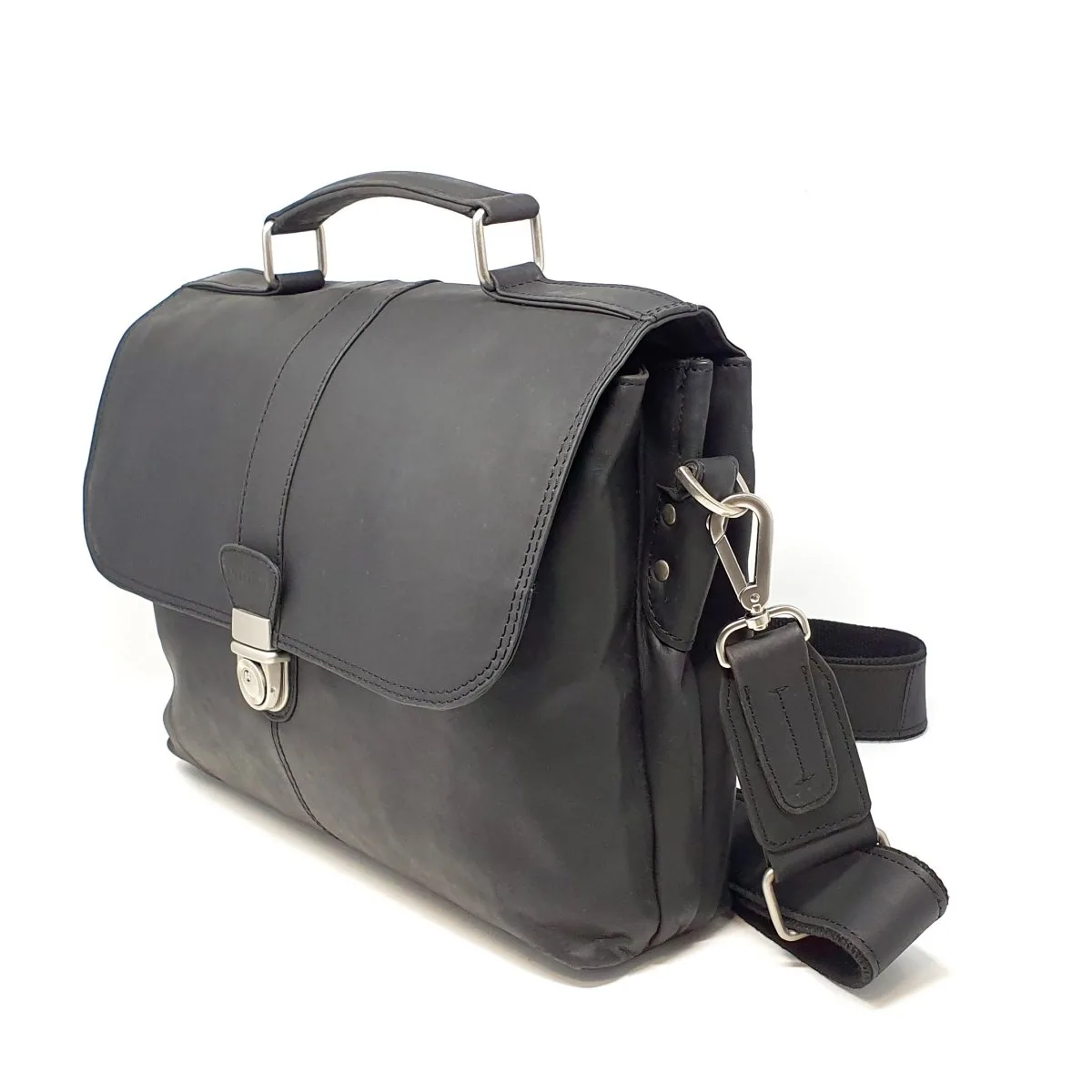 Workbag Aktentasche In Hunter Black 5 Workbag Aktentasche In Hunter Black – Bild 3