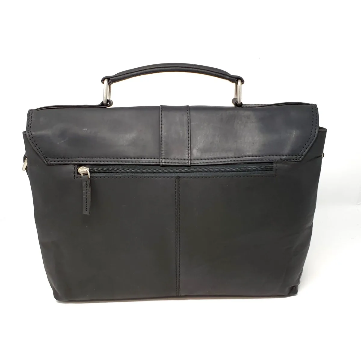 Workbag Aktentasche In Hunter Black 6 Workbag Aktentasche In Hunter Black – Bild 4