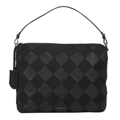 BURKELY Even Ella Hobo Schwarz