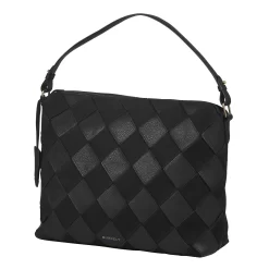 BURKELY Even Ella Hobo Schwarz -Modetaschen Geschäft compressed 10001916910 2