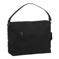 BURKELY Even Ella Hobo Schwarz -Modetaschen Geschäft compressed 10001916910 4