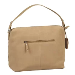 BURKELY Even Ella Hobo Beige -Modetaschen Geschäft compressed 10001916921 4