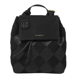 BURKELY Even Ella Backpack Schwarz