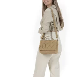 BURKELY Even Ella Citybag Beige -Modetaschen Geschäft compressed 10001956921 6