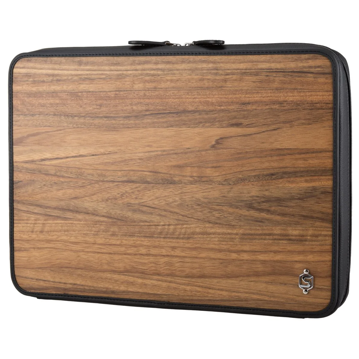 Leo - Laptoptasche 15" In Amazaque/Schwarz 5 Leo - Laptoptasche 15" In Amazaque/Schwarz – Bild 3