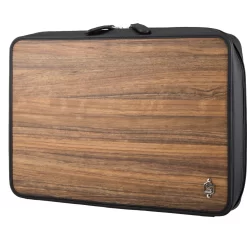 Leo - Laptoptasche 13" In Amazaque/Schwarz -Modetaschen Geschäft compressed 10130102 2