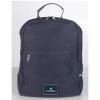 Urban Backpack M Navy -Modetaschen Geschäft compressed 1106 06
