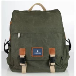 Urban Backpack/Messenger Khaki