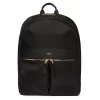 Mayfair Beauchamp L 14" Black/gold 1 Mayfair Beauchamp L 14" Black/gold -Modetaschen Geschäft compressed 119 119 BLK KNOMO Beauchamp L womens laptop backpack black front 1