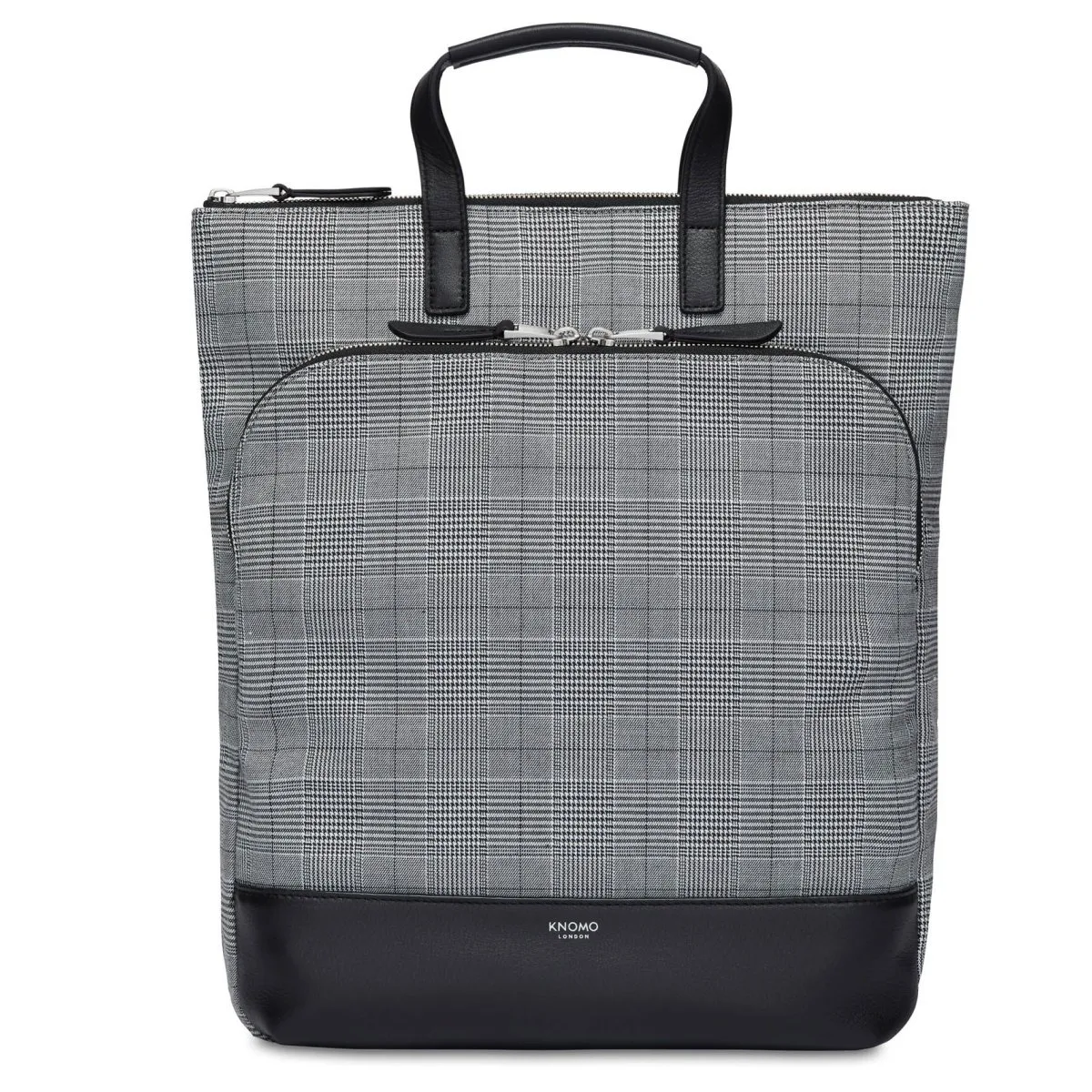 Mayfair Harewood 15" Grey Check 3 Mayfair Harewood 15" Grey Check