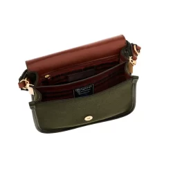 The Bridge Loden Umhängetasche -Modetaschen Geschäft compressed 1226