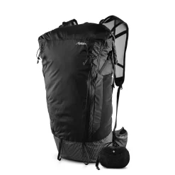 Matador Freerain28 - Packable Backpack Waterproof, Schwarz