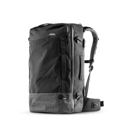 Matador GlobeRider45 - Travel Backpack, Schwarz