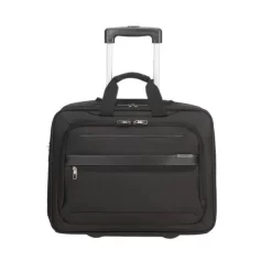Samsonite Vectura EVO Notebook-Rollkoffer 17.3" Schwarz