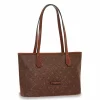 The Bridge Anna - Shopper 23.5cm Braun