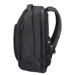 Samsonite Cityscape Evo Laptop Rucksack 15,6" Schwarz -Modetaschen Geschäft compressed 134919 1041 CITYSCAPE EVO LPT BACKPACK 156 EXP EXPANDABILITY