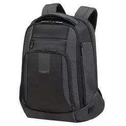 Samsonite Cityscape Evo Laptop Rucksack 15,6" Schwarz -Modetaschen Geschäft compressed 134919 1041 CITYSCAPE EVO LPT BACKPACK 156 EXP FRONT34