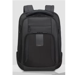 Samsonite Cityscape Evo Laptop Rucksack 15,6" Schwarz -Modetaschen Geschäft compressed 134919 1041 CITYSCAPE EVO LPT BACKPACK 156 EXP ON CUBE