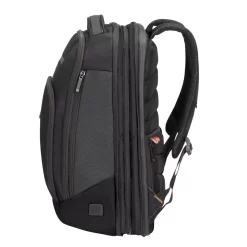 Samsonite Cityscape Evo Laptop Rucksack 17.3" Schwarz 14 Samsonite Cityscape Evo Laptop Rucksack 17.3" Schwarz -Modetaschen Geschäft compressed 134921 1041 CITYSCAPE EVO LPT BACKPACK 173 EXP EXPANDABILITY