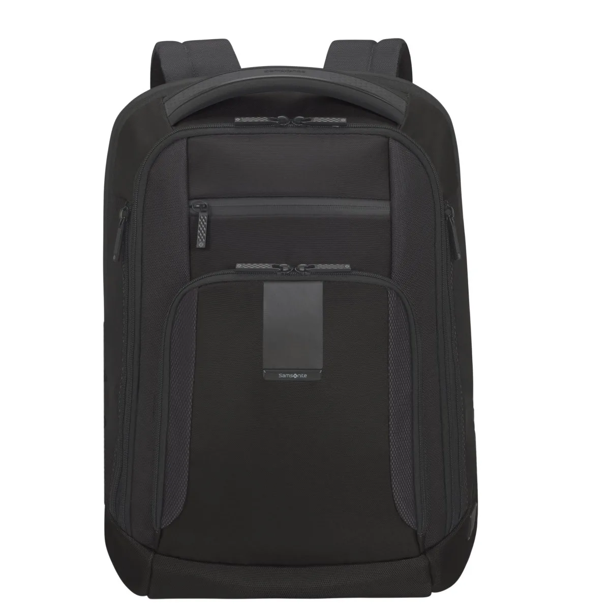 Samsonite Cityscape Evo Laptop Rucksack 17.3" Schwarz 3 Samsonite Cityscape Evo Laptop Rucksack 17.3" Schwarz