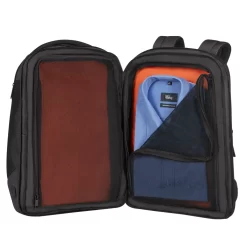 Samsonite Cityscape Evo Laptop Rucksack 17.3" Schwarz 17 Samsonite Cityscape Evo Laptop Rucksack 17.3" Schwarz -Modetaschen Geschäft compressed 134921 1041 CITYSCAPE EVO LPT BACKPACK 173 EXP INTERIOR01