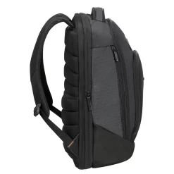 Samsonite Cityscape Evo Laptop Rucksack 17.3" Schwarz 21 Samsonite Cityscape Evo Laptop Rucksack 17.3" Schwarz -Modetaschen Geschäft compressed 134921 1041 CITYSCAPE EVO LPT BACKPACK 173 EXP SIDE