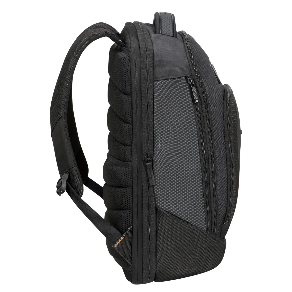 Samsonite Cityscape Evo Laptop Rucksack 17.3" Schwarz 12 Samsonite Cityscape Evo Laptop Rucksack 17.3" Schwarz – Bild 10