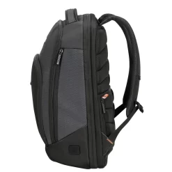 Samsonite Cityscape Evo Laptop Rucksack 17.3" Schwarz 20 Samsonite Cityscape Evo Laptop Rucksack 17.3" Schwarz -Modetaschen Geschäft compressed 134921 1041 CITYSCAPE EVO LPT BACKPACK 173 EXP SIDE01
