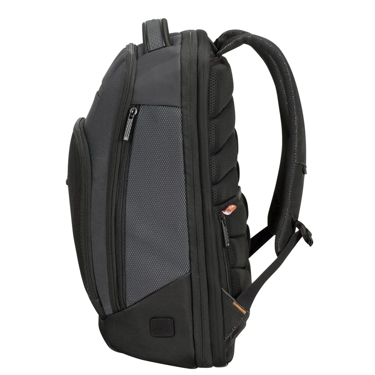 Samsonite Cityscape Evo Laptop Rucksack 17.3" Schwarz 11 Samsonite Cityscape Evo Laptop Rucksack 17.3" Schwarz – Bild 9